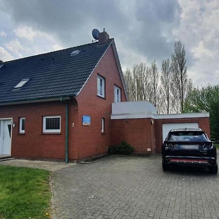 Ferienhaus Am Wellenpark Norddeich Eksteriør billede