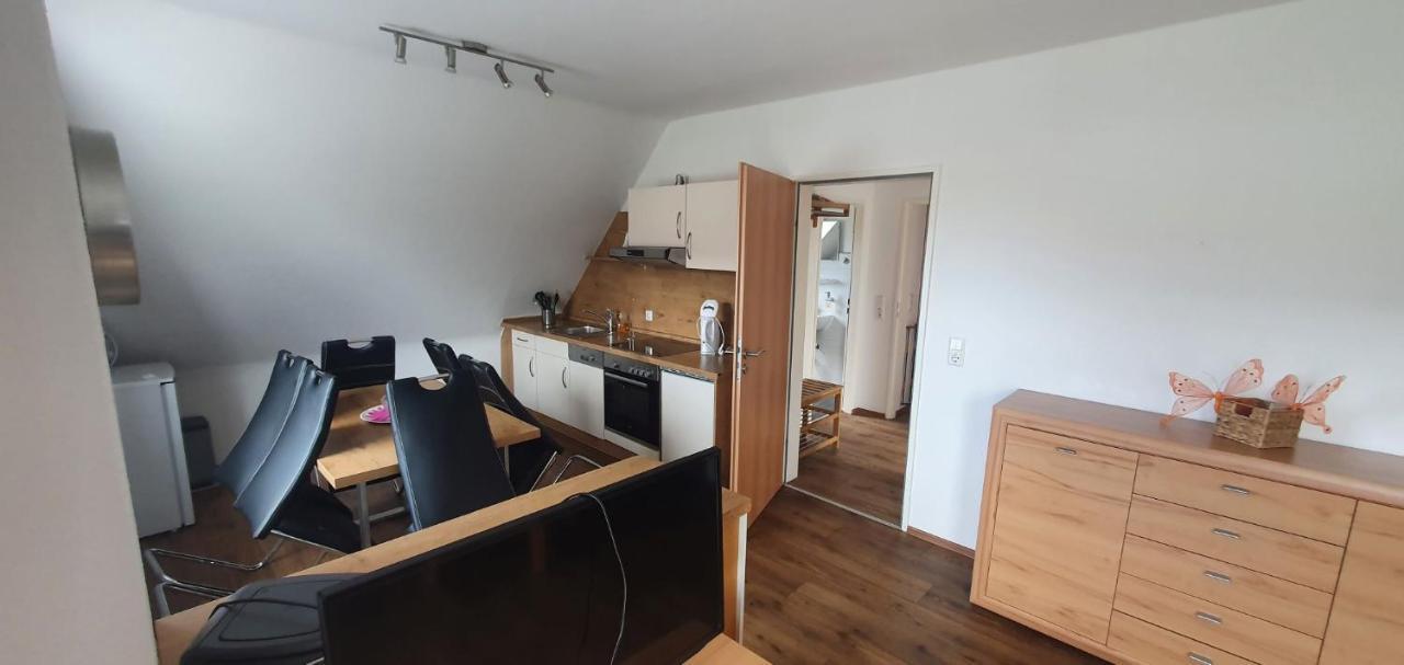 Ferienhaus Am Wellenpark Norddeich Eksteriør billede