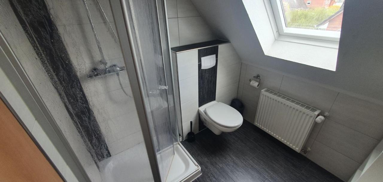 Ferienhaus Am Wellenpark Norddeich Eksteriør billede