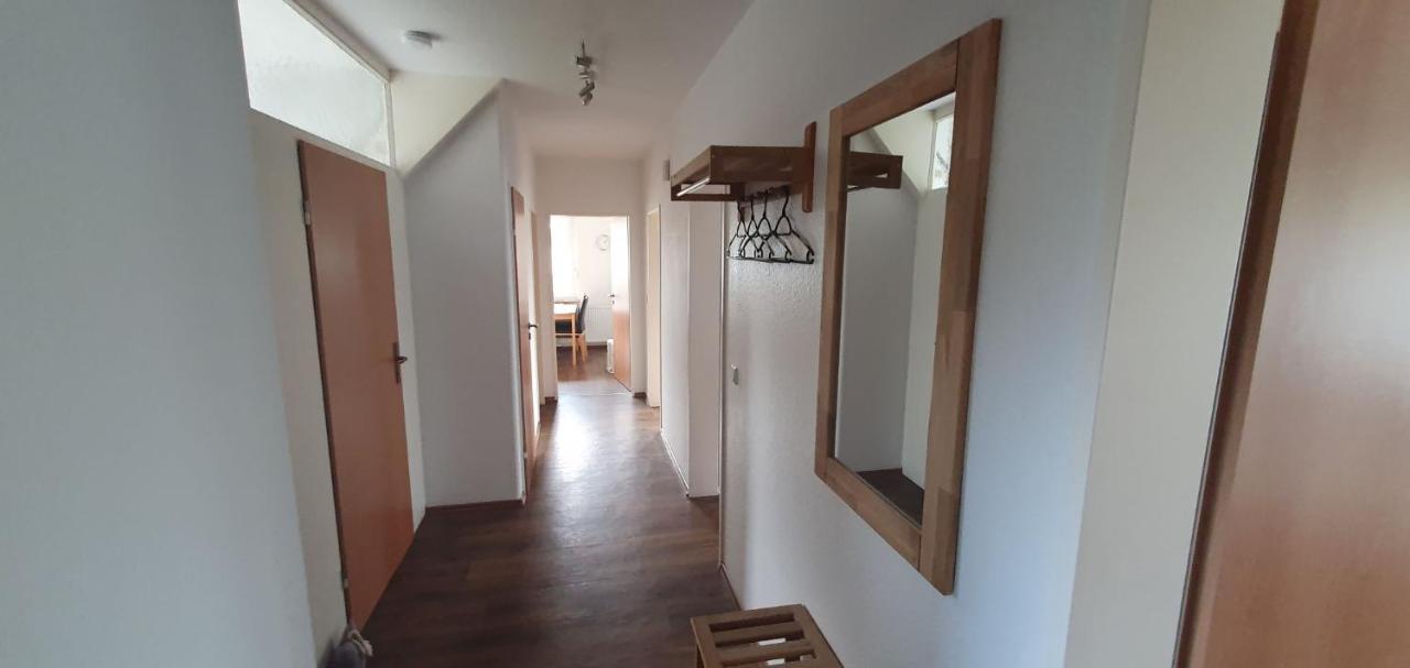 Ferienhaus Am Wellenpark Norddeich Eksteriør billede